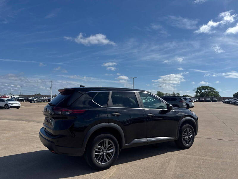 2024 Nissan Rogue S