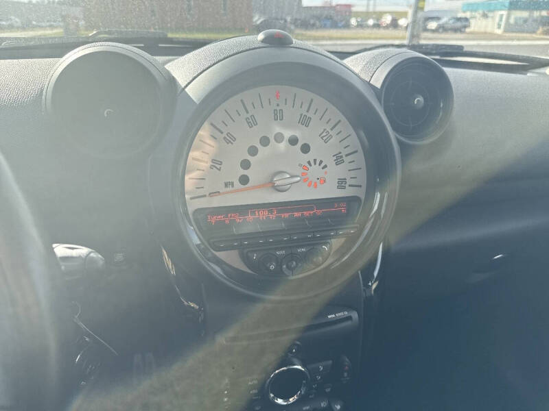 2014 MINI Countryman Cooper S ALL4