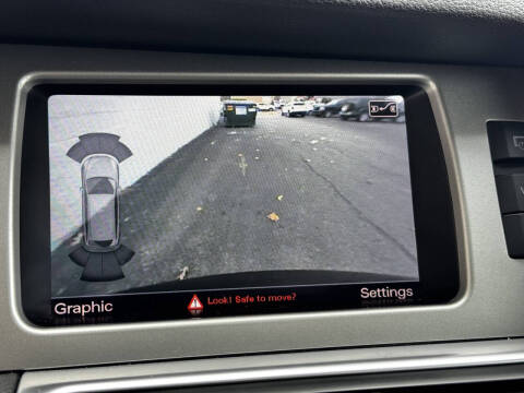 2015 Audi Q7 3.0T quattro Premium Plus