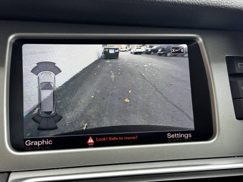 2015 Audi Q7 3.0T quattro Premium Plus