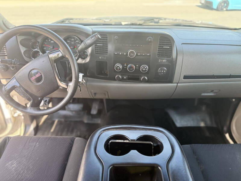 2014 GMC Sierra 3500HD