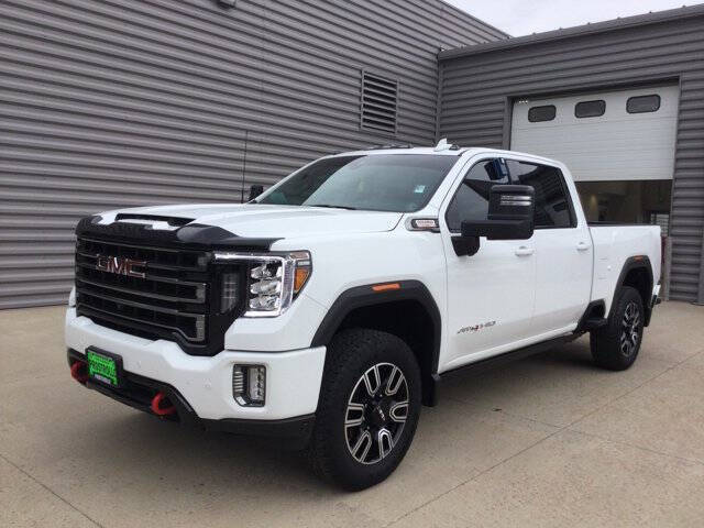2021 GMC Sierra 2500HD