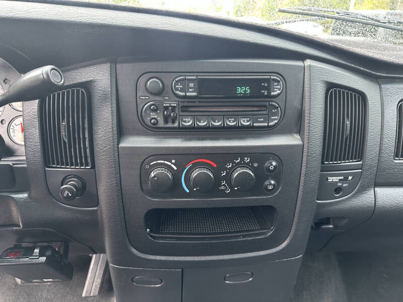 2003 Dodge Ram 1500 ST