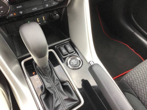 2023 Mitsubishi Eclipse Cross Ralliart