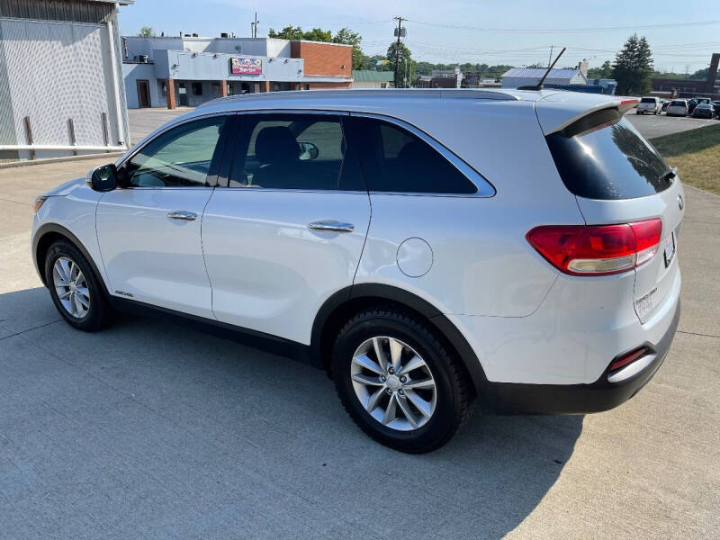 2016 Kia Sorento LX V6