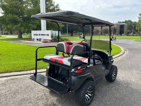 Custom Golf Cart