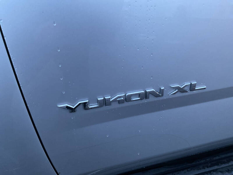 2018 GMC Yukon XL SLT