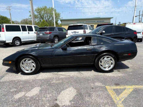 1996 Chevrolet Corvette
