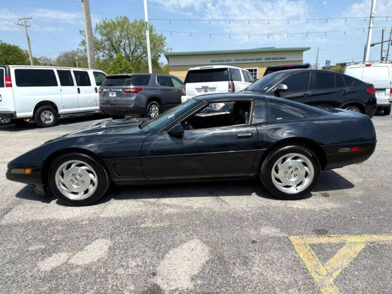 1996 Chevrolet Corvette