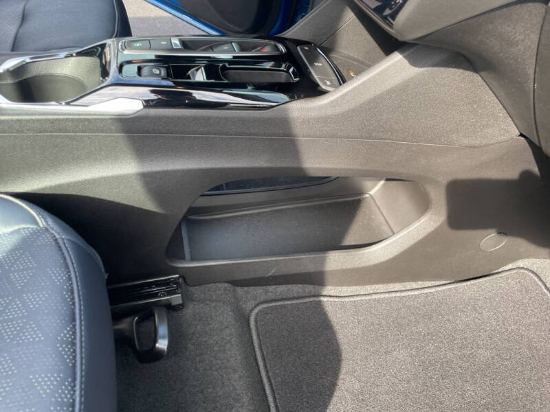 2022 Chevrolet Bolt EUV Premier