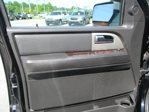 2007 Ford Expedition Limited