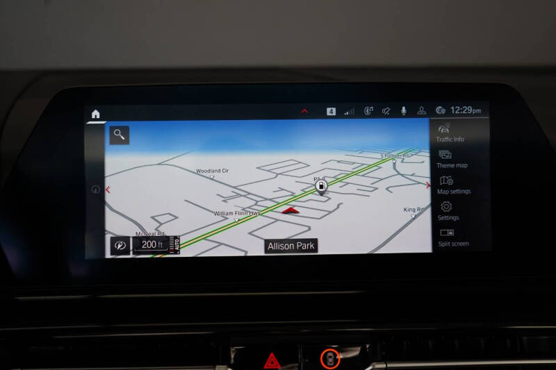 2022 BMW M8 Competition