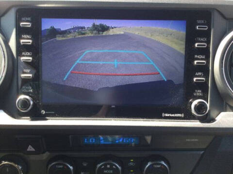 2023 Toyota Tacoma TRD Off-Road