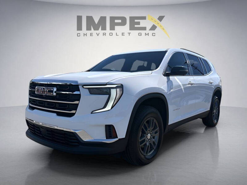 2026 GMC Acadia Elevation FWD's photo