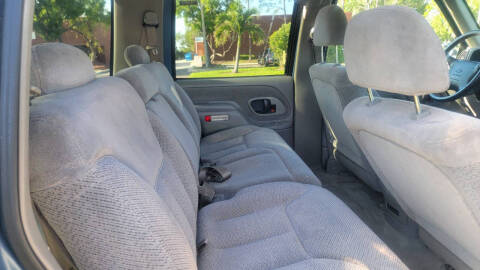 1996 Chevrolet Tahoe LS