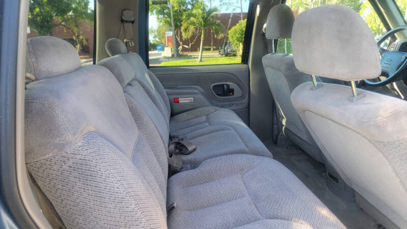 1996 Chevrolet Tahoe LS