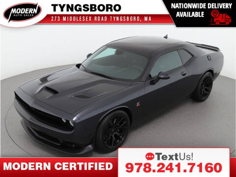 2019 Dodge Challenger
