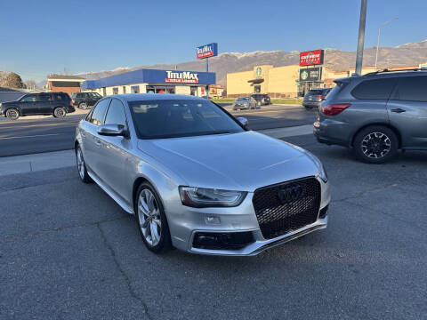 2014 Audi S4 3.0T quattro Premium Plus