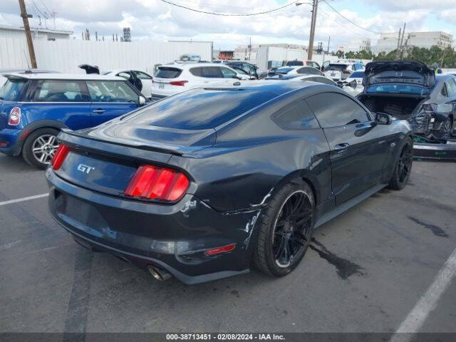 2017 Ford Mustang for sale at Ournextcar Inc in Downey, CA