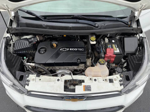 2017 Chevrolet Spark 1LT CVT