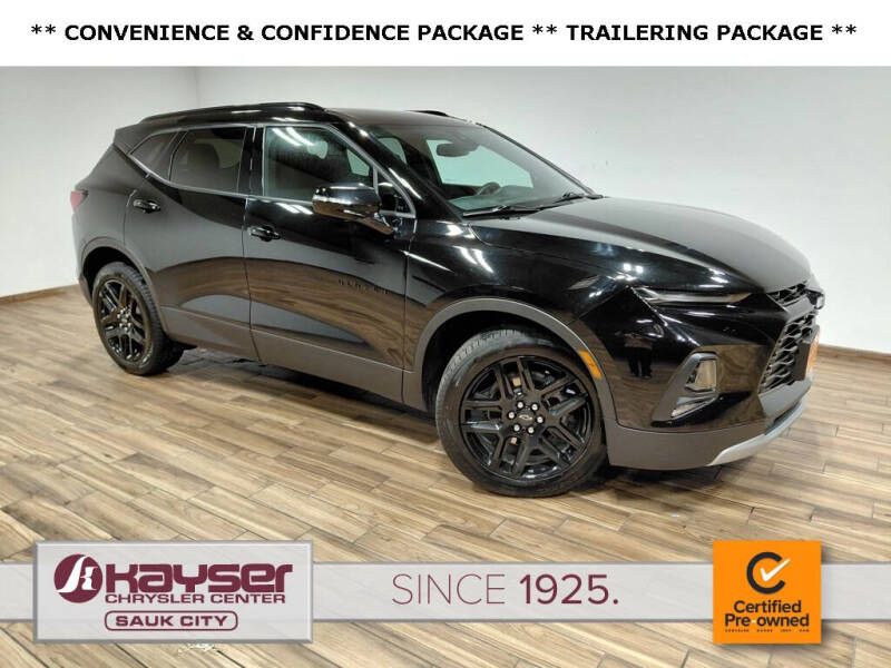 2021 Chevrolet Blazer LT