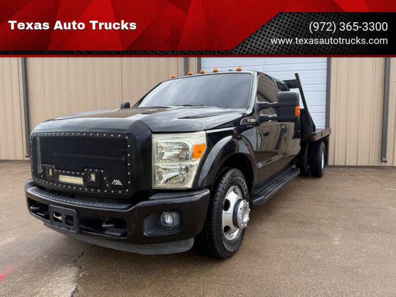 2015 Ford F-350 Super Duty Lariat