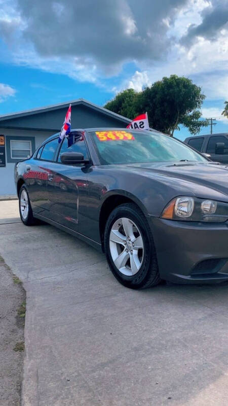2014 Dodge Charger SE