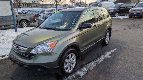 2007 Honda CR-V for sale at Kidron Kars INC in Orrville OH