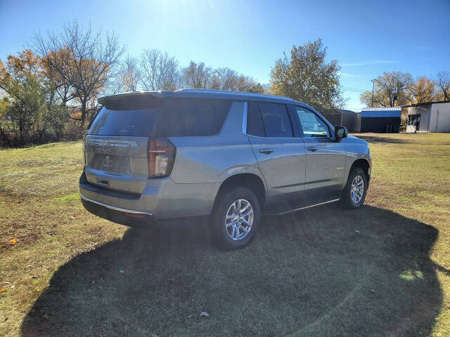 2024 Chevrolet Tahoe for sale at Countryside Motors in Wellington, KS