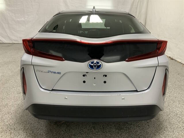2019 Toyota Prius Prime Advanced