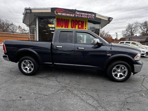 2014 RAM 1500 Laramie