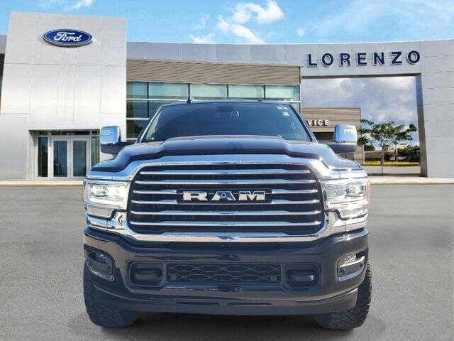 2024 RAM 2500 Limited Longhorn