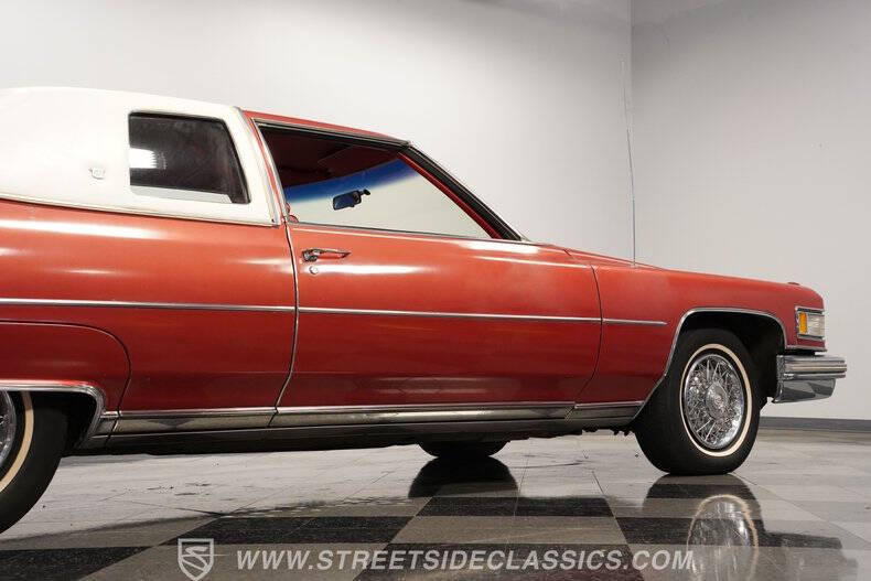 1976 Cadillac DeVille