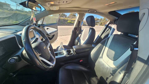 2012 Chevrolet Volt Premium