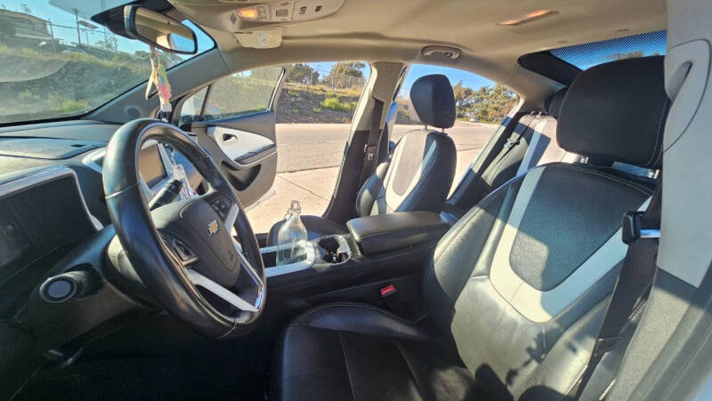 2012 Chevrolet Volt Premium