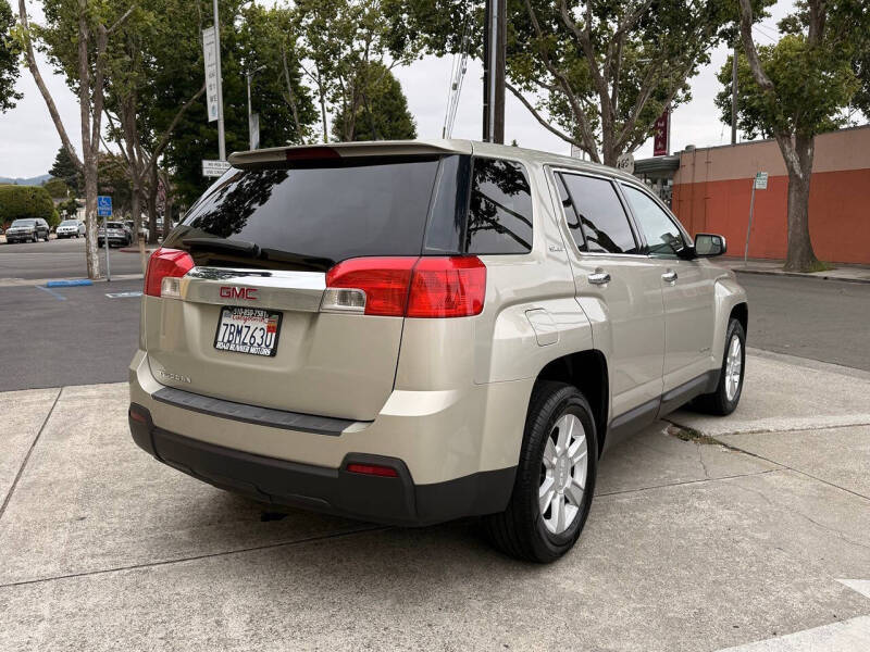 2013 GMC Terrain SLE-1
