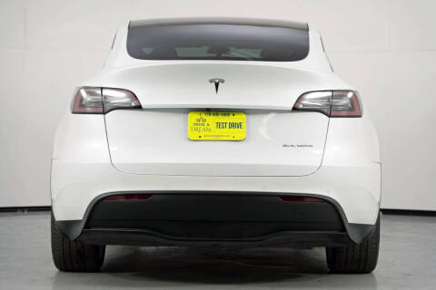 2020 Tesla Model Y Long Range