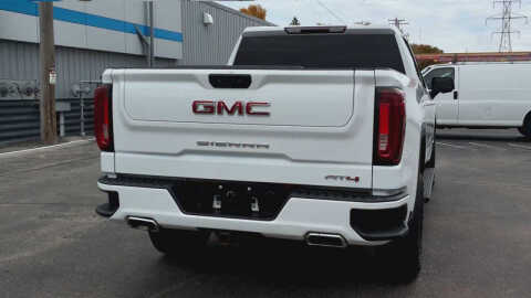 2022 GMC Sierra 1500