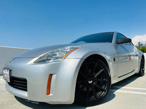 2003 Nissan 350Z for sale at Empire Auto Sales in San Jose CA