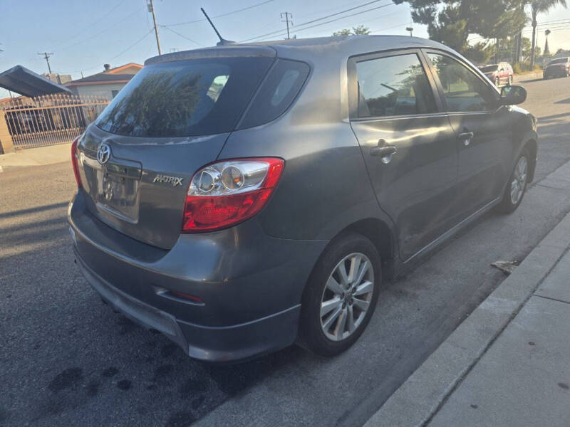 2010 Toyota Matrix