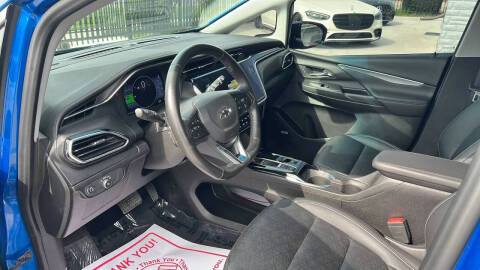 2023 Chevrolet Bolt EV 2LT
