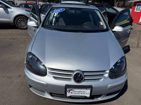 2007 Volkswagen Rabbit