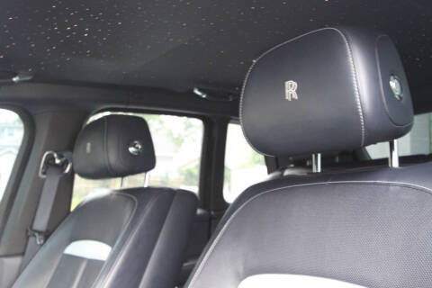 2020 Rolls-Royce Cullinan