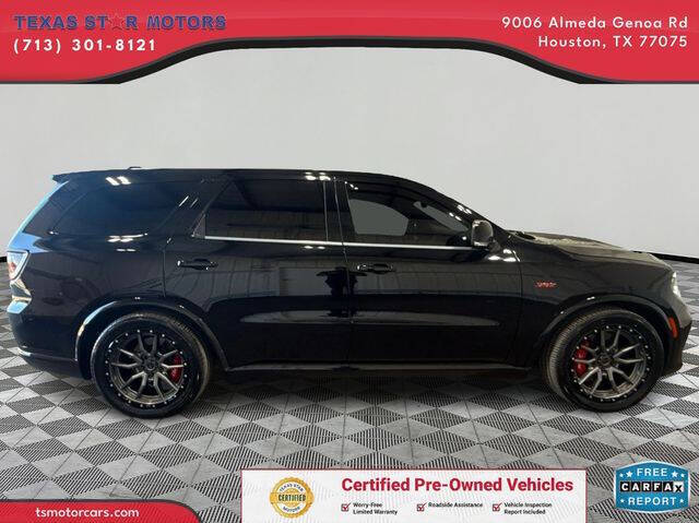 2022 Dodge Durango SRT 392