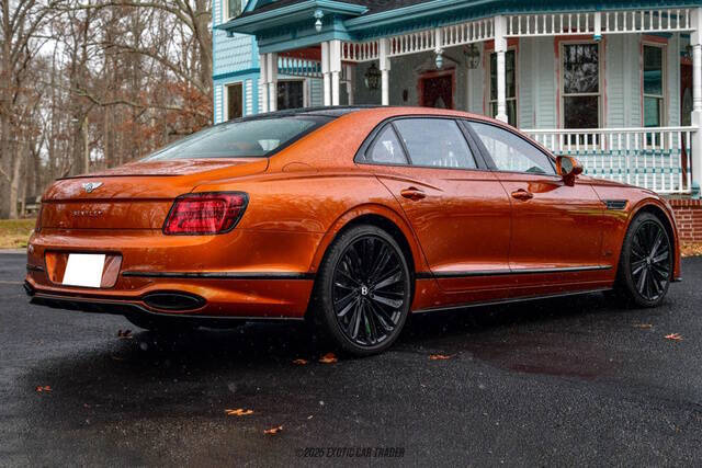 2024 Bentley Flying Spur Mulliner W12
