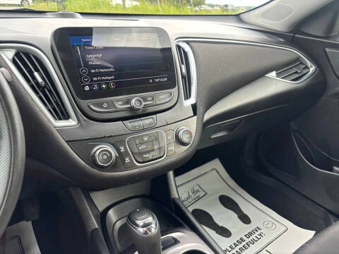 2020 Chevrolet Malibu LS