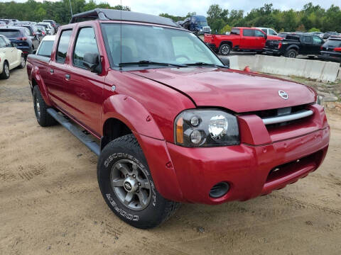 2003 Nissan Frontier SE-V6