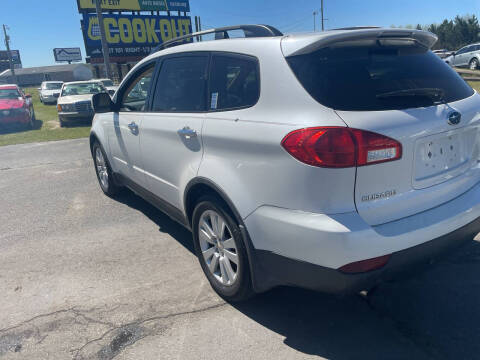 2008 Subaru Tribeca Ltd. 5-Pass.