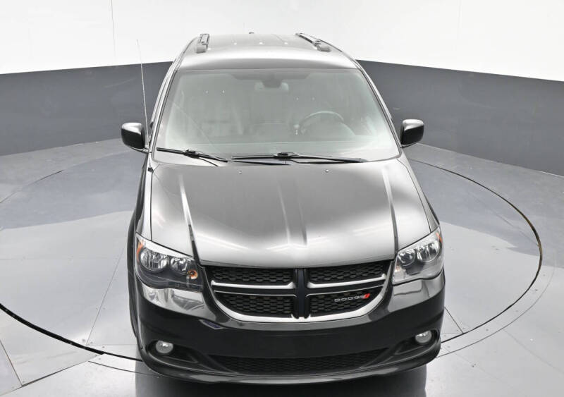 2018 Dodge Grand Caravan GT