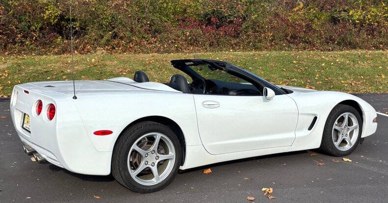 2000 Chevrolet Corvette